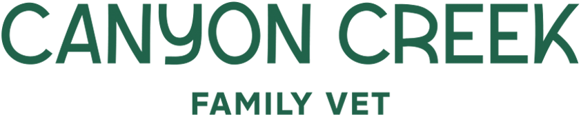 Canyon Creek Family Vet logo